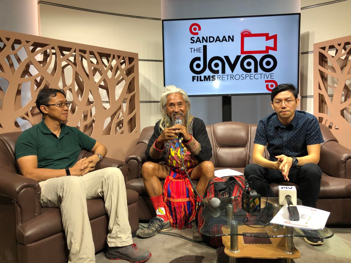 Davao Celebrates 100 years of Philippine&nbsp;Cinema