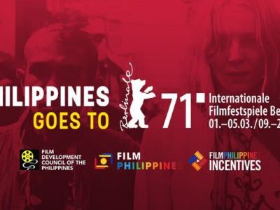 Philippines Goes to Berlin International Film Festival&nbsp;2021